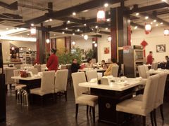 大堂-太婆天府山珍酒楼(亚运村店)
