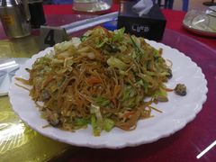-美味海鲜大排档(明发美食地标店)