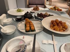 -彩丰楼中餐厅·仁恒洲际酒店