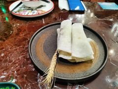 薄饼豉油肉-新白鹿餐厅(爱琴海购物中心店)