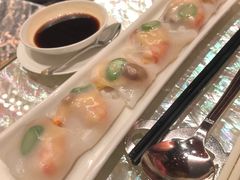 意大利西西里红虾松茸肠粉-8餐厅(新葡京酒店)