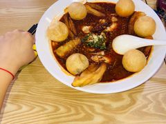 -乐达酸菜鱼面(山师东路店)