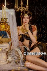 -米莱摄影写真(五大道别墅店)