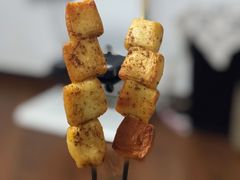 电烤鱼豆腐-南城香(四路通店)