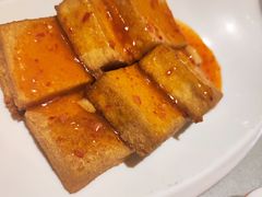 -刘胖子家常菜·蹄花焖藕(江汉路总店)