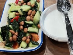 -兰州-西固陈记牛肉面·烧烤(山阴路店)