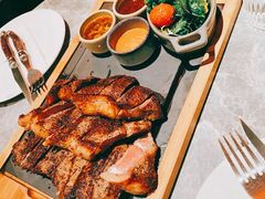 牛排拼盘-焱牛Flaming cow