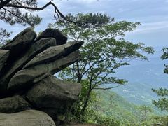 -罗田薄刀峰风景区