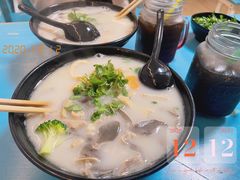 经典老鸭汤鸭血粉丝汤-鸭小妹鸭血粉丝(老门东店)