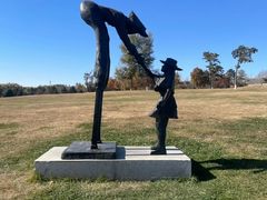 -长春世界雕塑园冰雪艺术天地