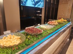 自助取餐区-碧涛阁水世界酒店(万家丽路店)