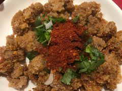 -谢老五跷脚牛肉·非遗传承店