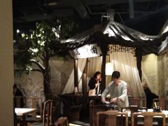 大堂-绿茶餐厅(领展购物广场·中关村店)