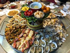 -日进一片海.生腌海鲜火锅.宵夜烧烤(三里屯总店)