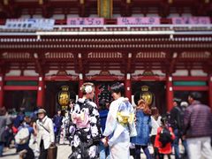 -东京浅草和服体验江户和装工房雅(浅草本店)
