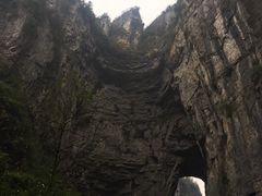 -武隆天坑地缝国家地质公园