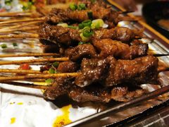 -李不管把把烧(华海路店)