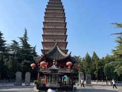 -洛阳白马寺