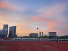 -济南奥林匹克体育中心体育场