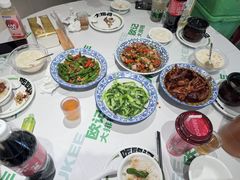 -欧记大排档·景德菜(上海首店)