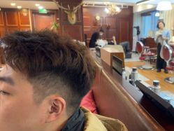 -BarberKiNG男士理发馆Barbershop