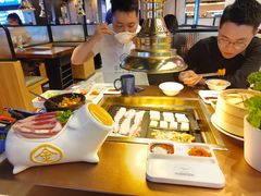 -金妈家烤肉(龙湖U城天街店)