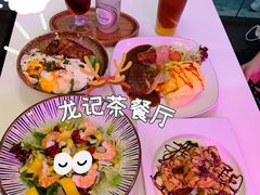 -龙记·香港茶餐厅(海上世界店)