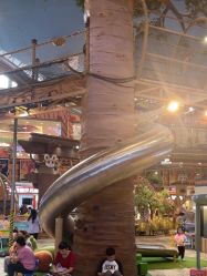 点击看大图 -卡通尼·Safari非洲探索乐园·生日会(金桥国际商业广场店)