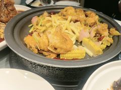 -红菜坊·烤鸭·川鲁宴(石园店)