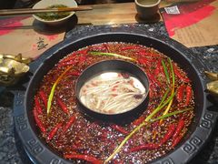 -蜀大侠火锅(建设路第五大道店)