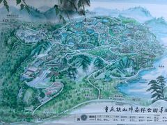 -铁山坪森林公园