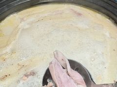 -大匠工房古船木艺术餐厅·猪肚鸡专门店(长白仙岛店)