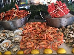 -解放碑威斯汀酒店-知味国际美食餐厅