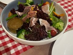 -自然食集西餐厅(泰晤士小镇店)