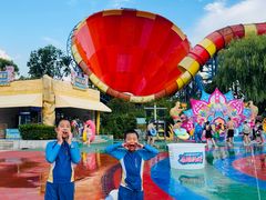 -上海玛雅海滩水公园