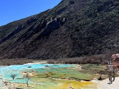 -黄龙山原始森林景区