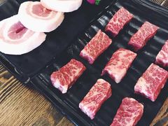 -朴大人炭烤·韩国料理(奥帆中心海尔洲际店)