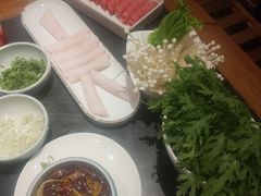 -南门四季铜锅涮肉(左家庄店)