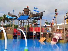 -珠海海泉湾神秘岛亲子乐园