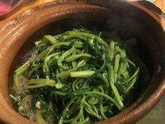 啫啫通菜梗-紫金食坊(江南西路店)