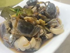 -吕四渔港码头海鲜餐厅