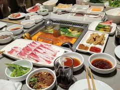 -海底捞火锅(天一广场亚细亚店)