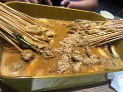 -杨翔豆皮涮牛肚(华阳城店)