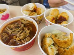 牛杂汤-江三王记牛杂馆(总店)