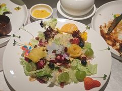 -晶雅花园西餐厅(南京首店)