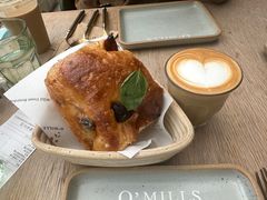 -O'mills Sourdough Bakery&Bistro(永嘉路店)
