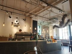 -HAY COFFEE