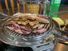 -朴家烤肉(万盛南街店)