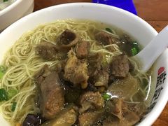 -蓝记云吞(正果店)