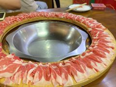 -津门老羊家·铜锅涮羊肉·烧烤(科技园店)